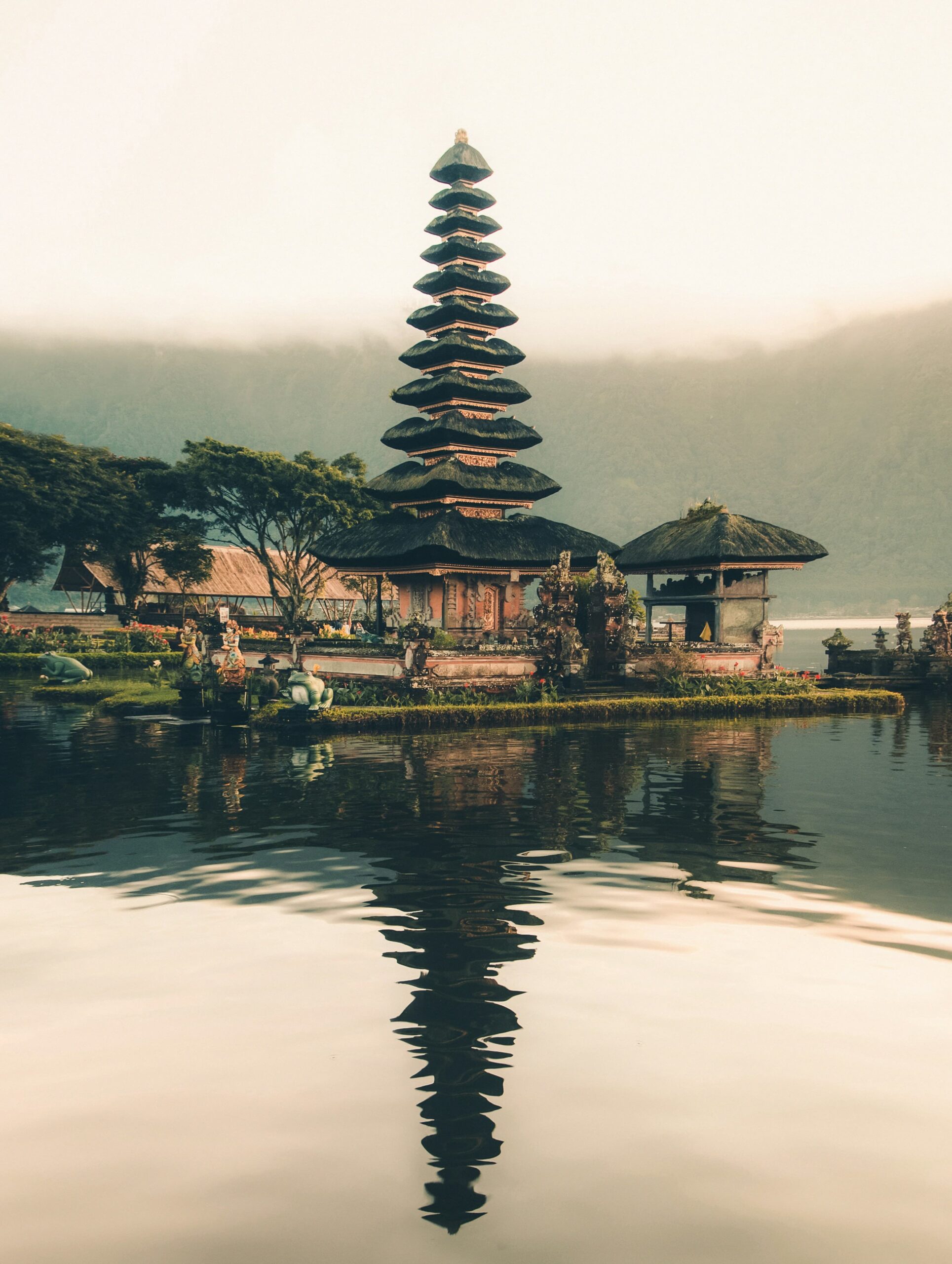 Danau Bedugul